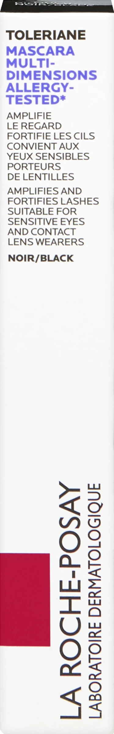LA ROCHE-POSAY Toleriane Mascara Multi-Dimensions Black 3 LA ROCHE-POSAY Toleriane Mascara Multi-Dimensions Black