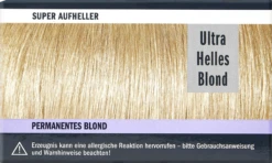 Super Aufheller Ultra Helles Blond -Berühmt Kosmetikladen MAM 8263619 SHOP IMAGE 1.4