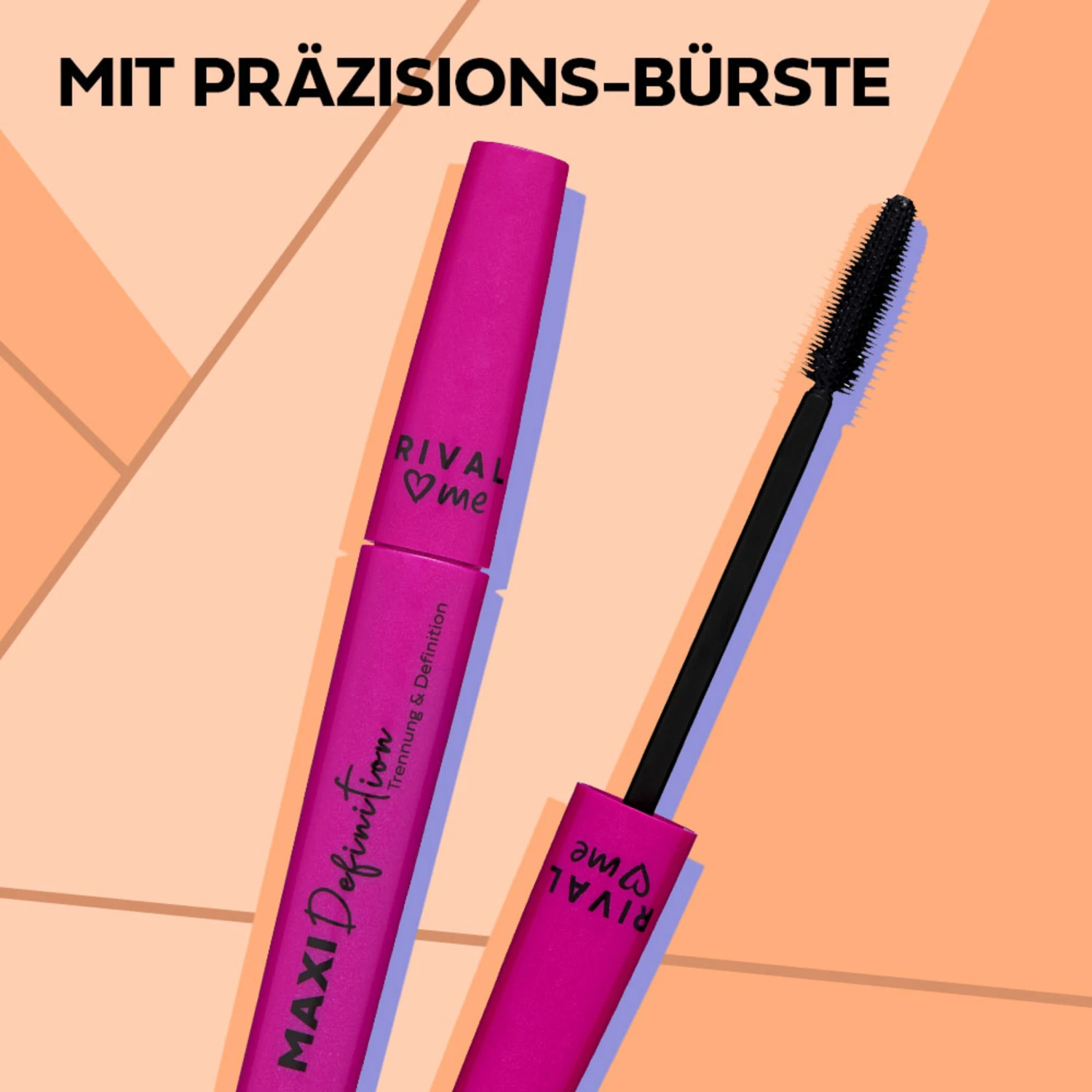Maxi Definition Mascara 5 Maxi Definition Mascara – Bild 3