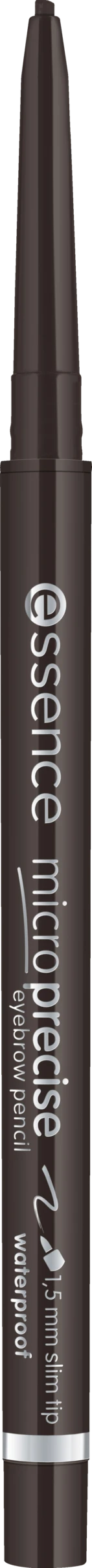 Essence Micro Precise Eyebrow Pencil 05 4 Essence Micro Precise Eyebrow Pencil 05 – Bild 2