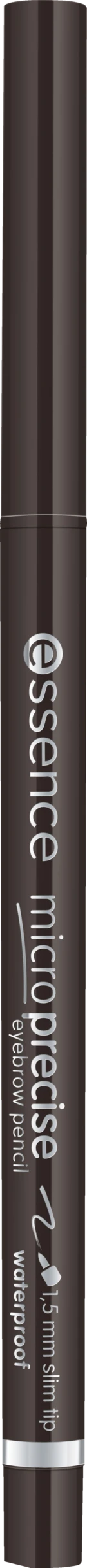 Essence Micro Precise Eyebrow Pencil 05 3 Essence Micro Precise Eyebrow Pencil 05