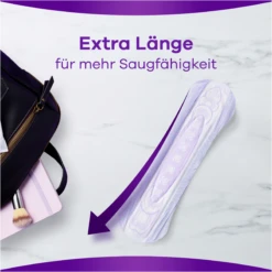 Always® Discreet Inkontinenz-Einlagen+ Long Plus -Berühmt Kosmetikladen MAM 8306678 SHOP IMAGE 1.4
