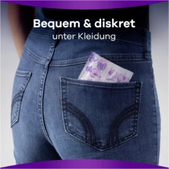 Always® Discreet Inkontinenz-Einlagen+ Long Plus -Berühmt Kosmetikladen MAM 8306725 SHOP IMAGE 1.4