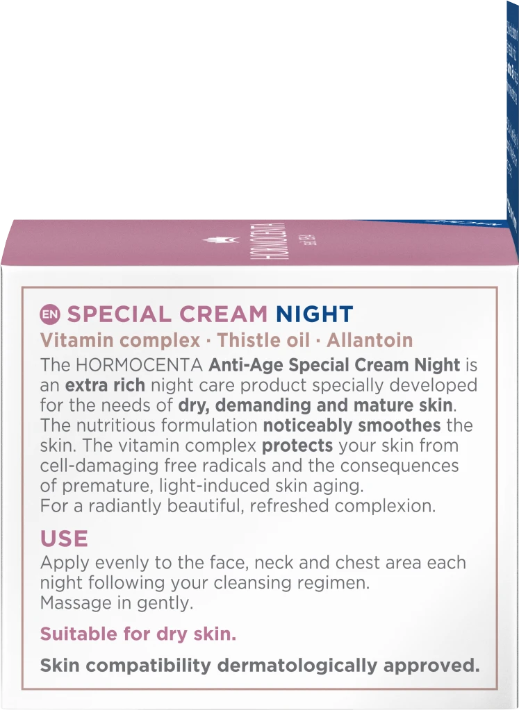 Anti-Age Spezialcreme Nacht 5 Anti-Age Spezialcreme Nacht – Bild 3