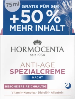 Anti-Age Spezialcreme Nacht