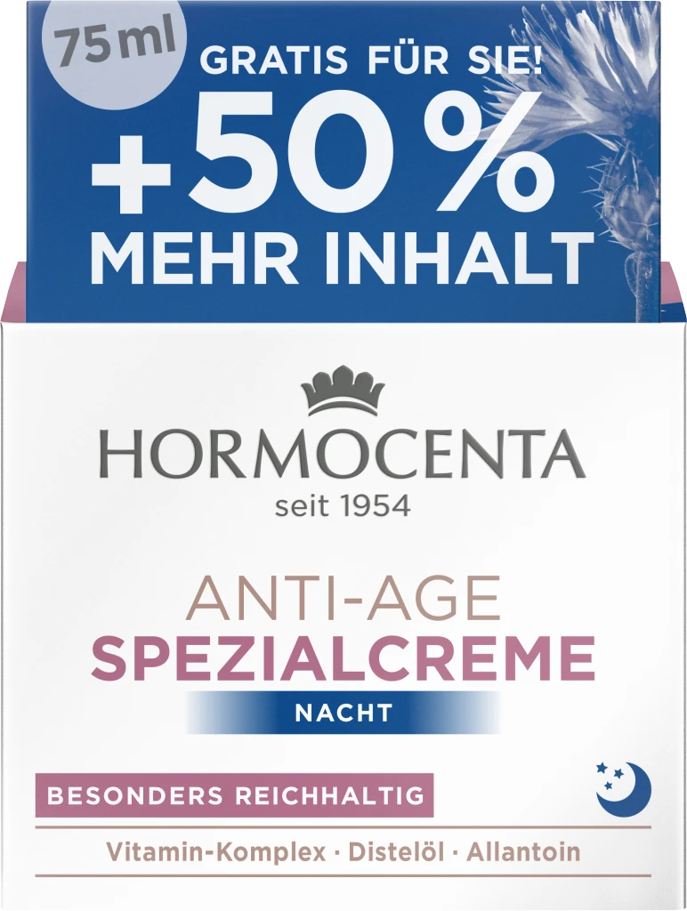Anti-Age Spezialcreme Nacht 3 Anti-Age Spezialcreme Nacht