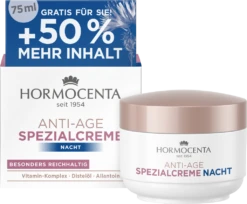 Anti-Age Spezialcreme Nacht 11 Anti-Age Spezialcreme Nacht -Berühmt Kosmetikladen MAM 8307433 SHOP IMAGE 1.4