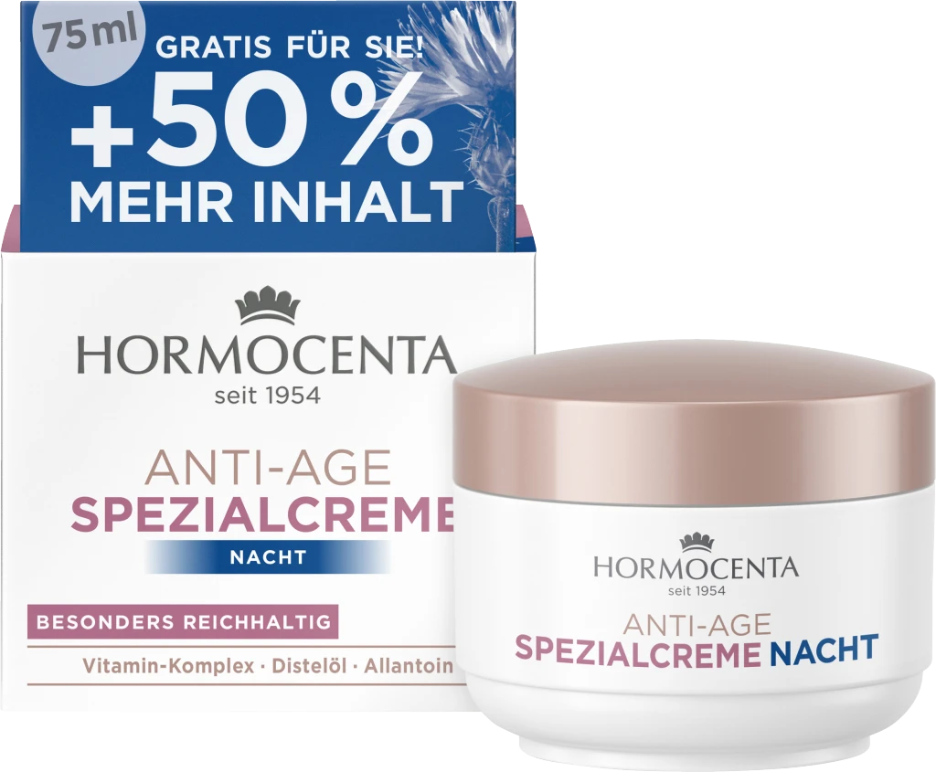 Anti-Age Spezialcreme Nacht 7 Anti-Age Spezialcreme Nacht – Bild 5