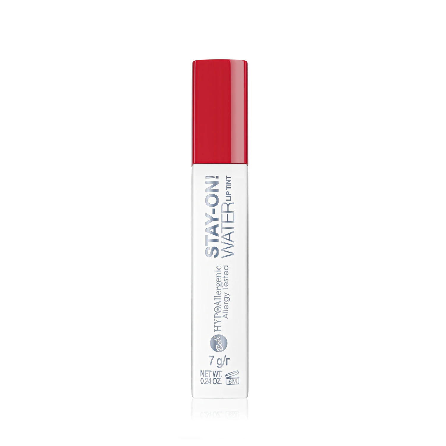 Stay-On Water Lip Tint 06 Lady In Red 3 Stay-On Water Lip Tint 06 Lady In Red