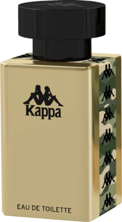 Kappa Camou Men, EdT 60 Ml