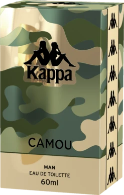 Kappa Camou Men, EdT 60 Ml -Berühmt Kosmetikladen MAM 8366963 SHOP IMAGE 1.4
