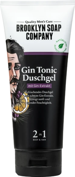 Gin Tonic Duschgel