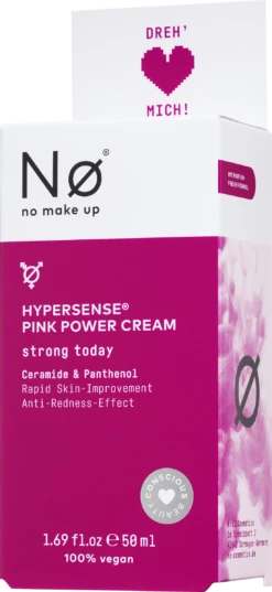 Strong Today HyperSense Pink Power Cream