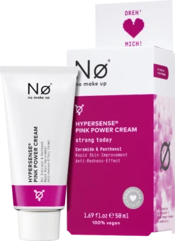 Strong Today HyperSense Pink Power Cream -Berühmt Kosmetikladen MAM 8400048 SHOP IMAGE 1.4