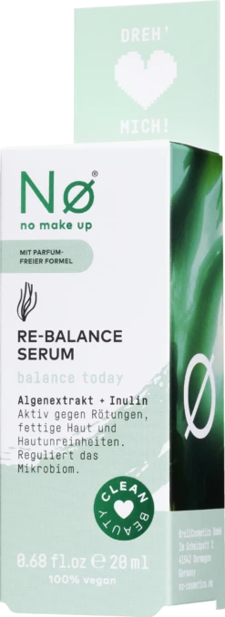 Balance Today Re-Balance Serum