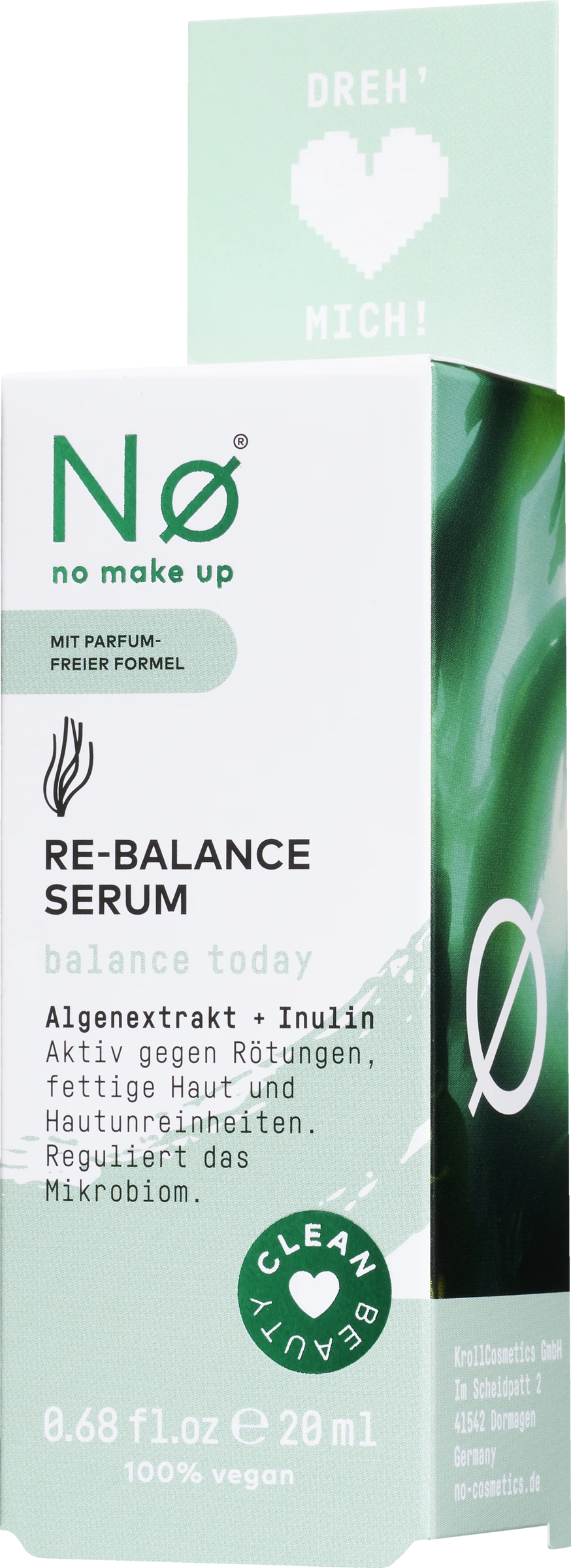 Balance Today Re-Balance Serum 3 Balance Today Re-Balance Serum