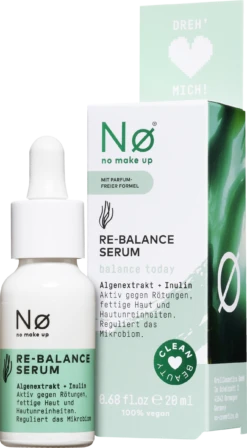Balance Today Re-Balance Serum 10 Balance Today Re-Balance Serum -Berühmt Kosmetikladen MAM 8400093 SHOP IMAGE 1.4