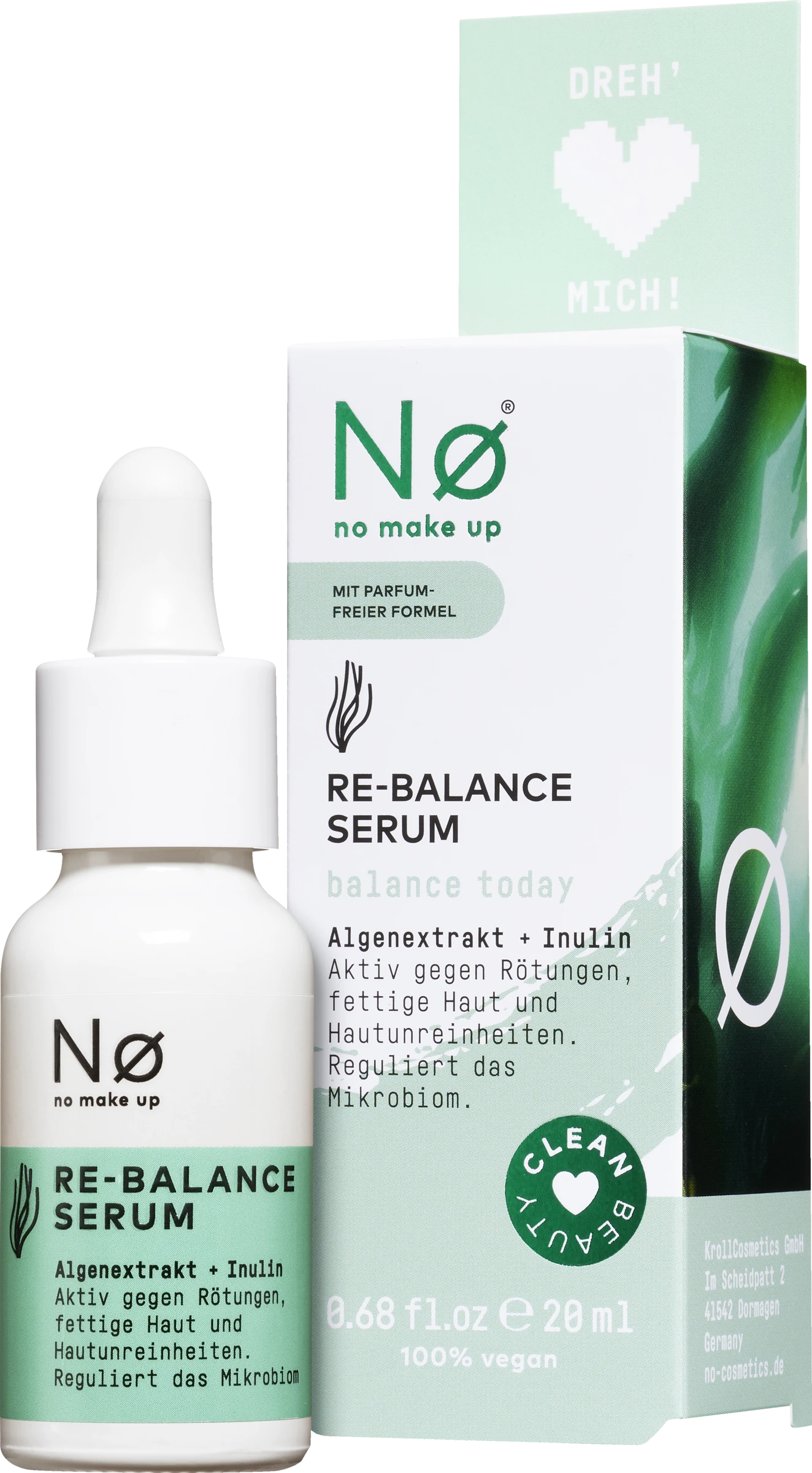 Balance Today Re-Balance Serum 6 Balance Today Re-Balance Serum – Bild 4