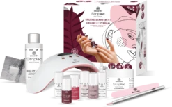 Alessandro STRIPLAC PEEL OR SOAK Deluxe Starter Kit