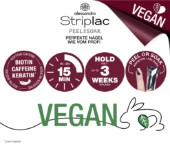 Alessandro STRIPLAC PEEL OR SOAK PRETTY BALLERINA -VEGAN -Berühmt Kosmetikladen MAM 8402595 SHOP IMAGE 2.3