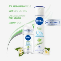 NIVEA Deodorant Roll-on Fresh Pure -Berühmt Kosmetikladen MAM 8419365 SHOP IMAGE 1.4