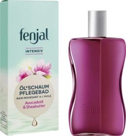 Intensiv Öl & Schaum Pflegebad