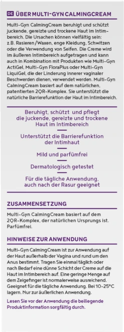 CalmingCream -Berühmt Kosmetikladen MAM 8441195 SHOP IMAGE 1.4