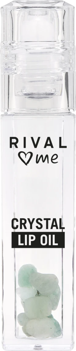 Crystal Lip Oil 02 Aventurine