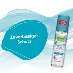 Sport Deo-Spray Bio-Lemongras -Berühmt Kosmetikladen MAM 8468117 SHOP IMAGE 1.4
