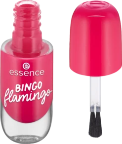 Essence Gel Nail Colour 13 - BINGO Flamingo 5 Essence Gel Nail Colour 13 - BINGO Flamingo -Berühmt Kosmetikladen MAM 8485392 SHOP IMAGE 1.4