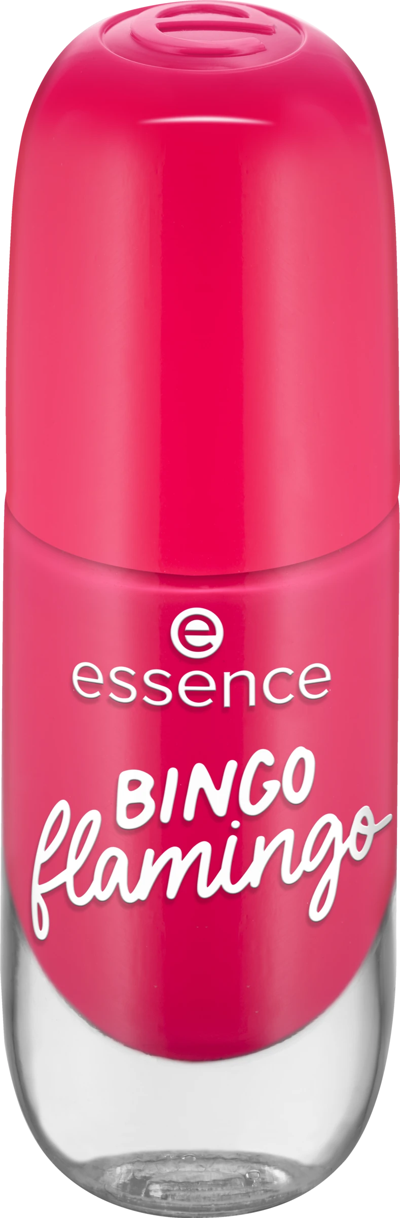 Essence Gel Nail Colour 13 - BINGO Flamingo 3 Essence Gel Nail Colour 13 - BINGO Flamingo