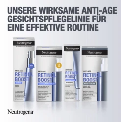 Neutrogena Anti-Age Retinol Boost Tagescreme LSF 15 -Berühmt Kosmetikladen MAM 8490571 SHOP IMAGE 1.4