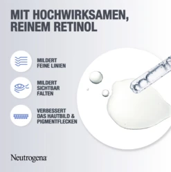 Neutrogena Anti-Age Retinol Boost Tagescreme LSF 15 -Berühmt Kosmetikladen MAM 8490580 SHOP IMAGE 1.4