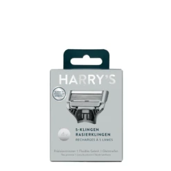 5-Klingen-Rasierklingen