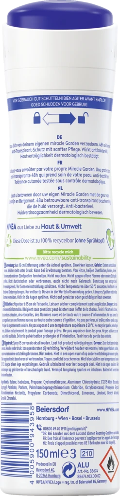 Neue Produkte -Berühmt Kosmetikladen MAM 8506200 SHOP IMAGE 1.6