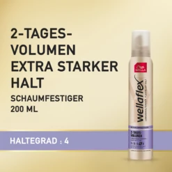 Schaumfestiger 2-Tages-Volumen & Repair Extra Starker Halt -Berühmt Kosmetikladen MAM 8517967 SHOP IMAGE 1.4