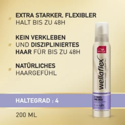 Schaumfestiger 2-Tages-Volumen & Repair Extra Starker Halt -Berühmt Kosmetikladen MAM 8517968 SHOP IMAGE 1.4