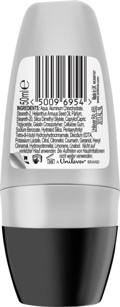 Deo Roll-On Cobalt Dry Anti-Transpirant -Berühmt Kosmetikladen MAM 8518421 SHOP IMAGE 1.4