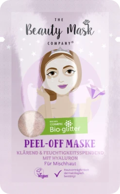 Peel-Off Maske