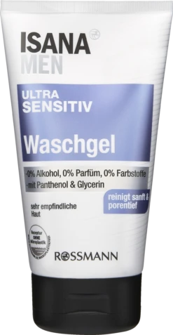 Waschgel Ultra Sensitiv