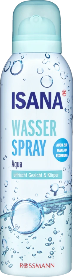 Wasserspray Aqua