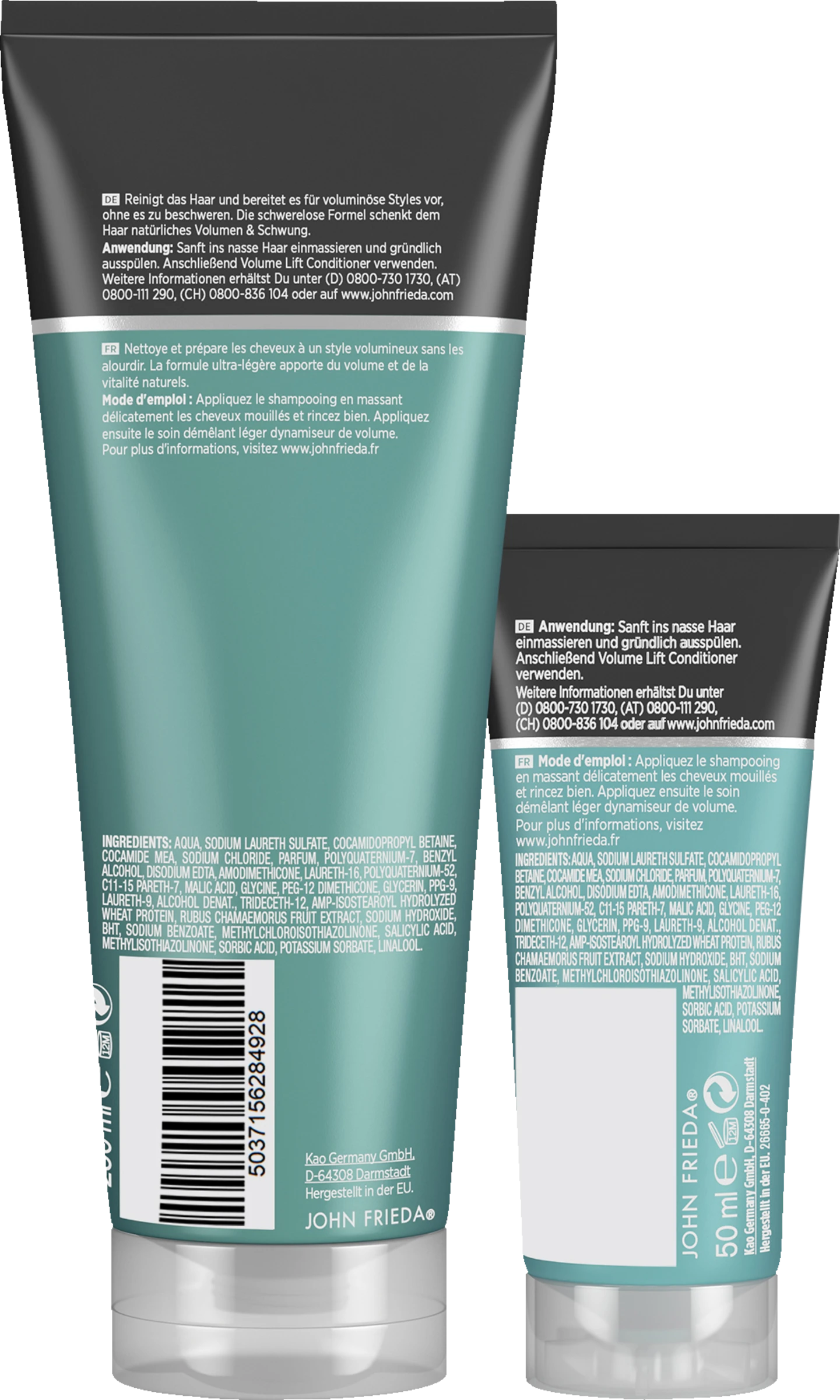 Haarpflege Set 4 Haarpflege Set – Bild 2