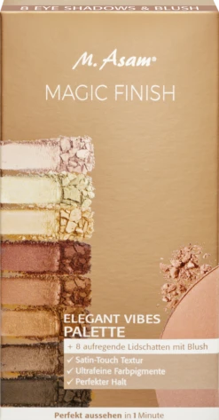 MAGIC FINISH Elegant Vibes Palette -Berühmt Kosmetikladen MAM 8536662 SHOP IMAGE 1.6