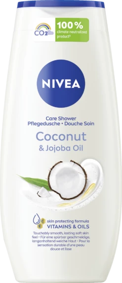 NIVEA Pflegedusche Coconut & Jojoba
