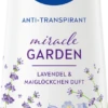 NIVEA Anti-Transpirant Spray Miracle Garden Lavendel