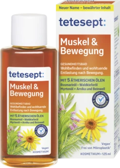 Gesundheitsbad Muskel & Bewegung -Berühmt Kosmetikladen MAM 8560671 SHOP IMAGE 1.4