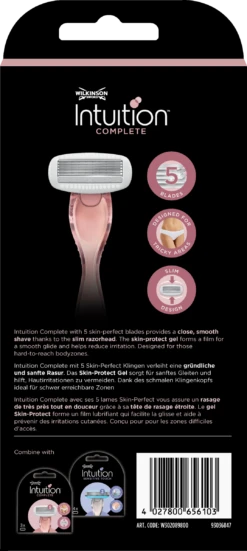 Intuition Complete Rasierer -Berühmt Kosmetikladen MAM 8569833 SHOP IMAGE 1.4