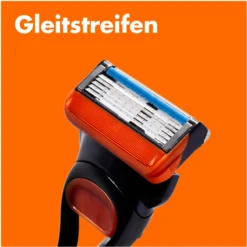 Gillette® Rasierer Fusion5 Mit 1 Klinge Gratis -Berühmt Kosmetikladen MAM 8573551 SHOP IMAGE 1.4