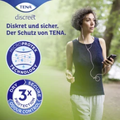 TENA Discreet Normal Einlagen 12+3 -Berühmt Kosmetikladen MAM 8576752 SHOP IMAGE 1.4