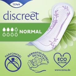 TENA Discreet Normal Einlagen 12+3 -Berühmt Kosmetikladen MAM 8576761 SHOP IMAGE 1.4